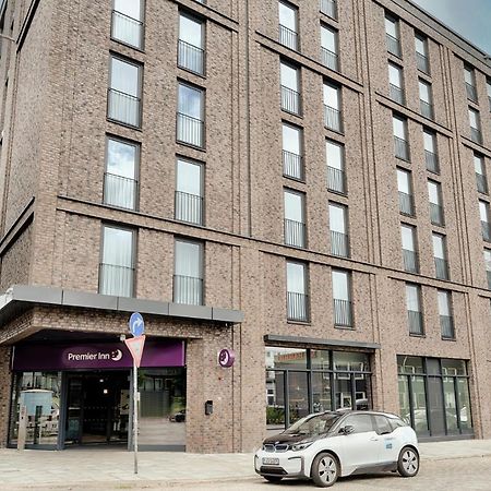 Premier Inn Hamburg City Klostertor エクステリア 写真