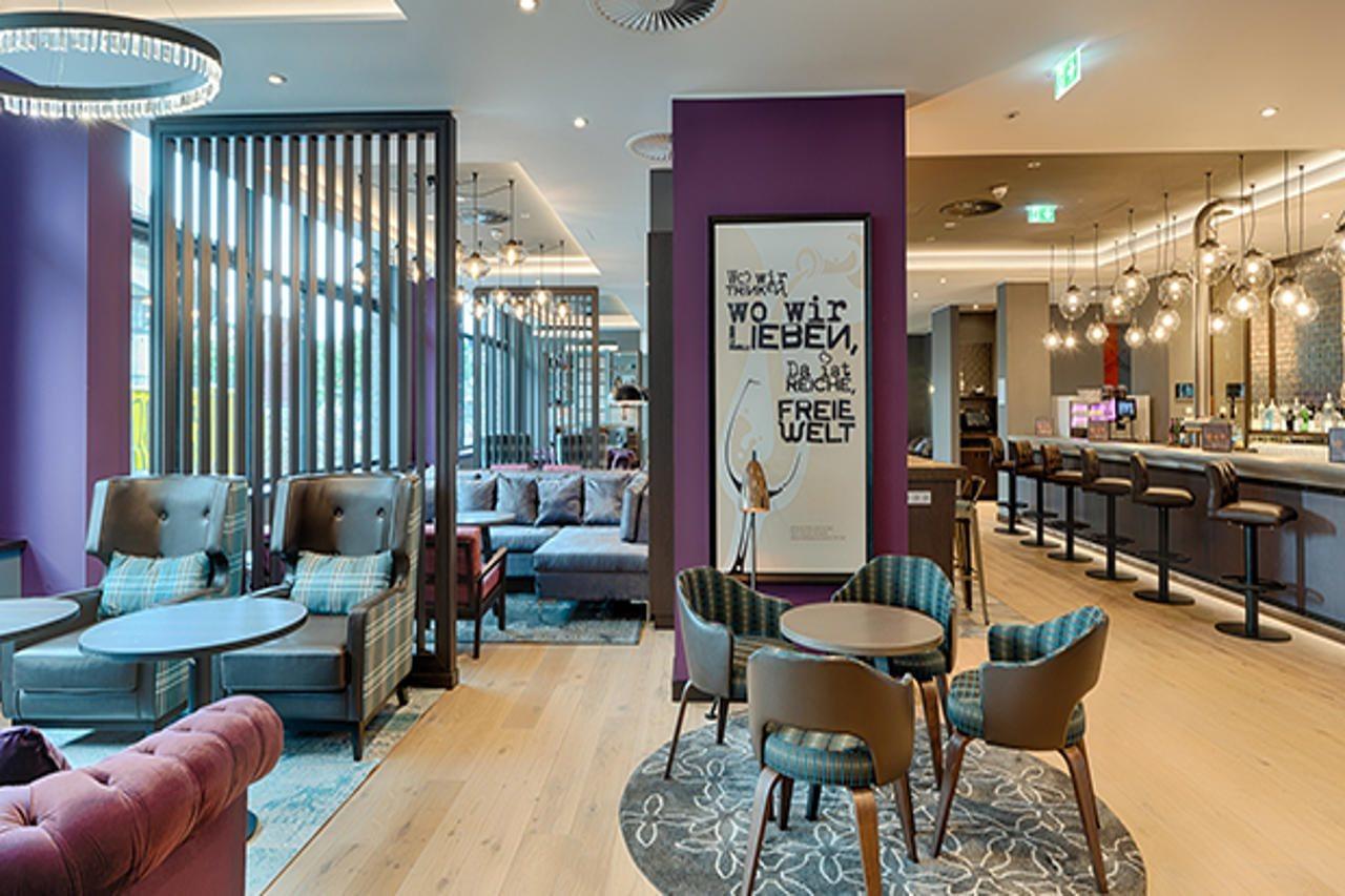 Premier Inn Hamburg City Klostertor エクステリア 写真