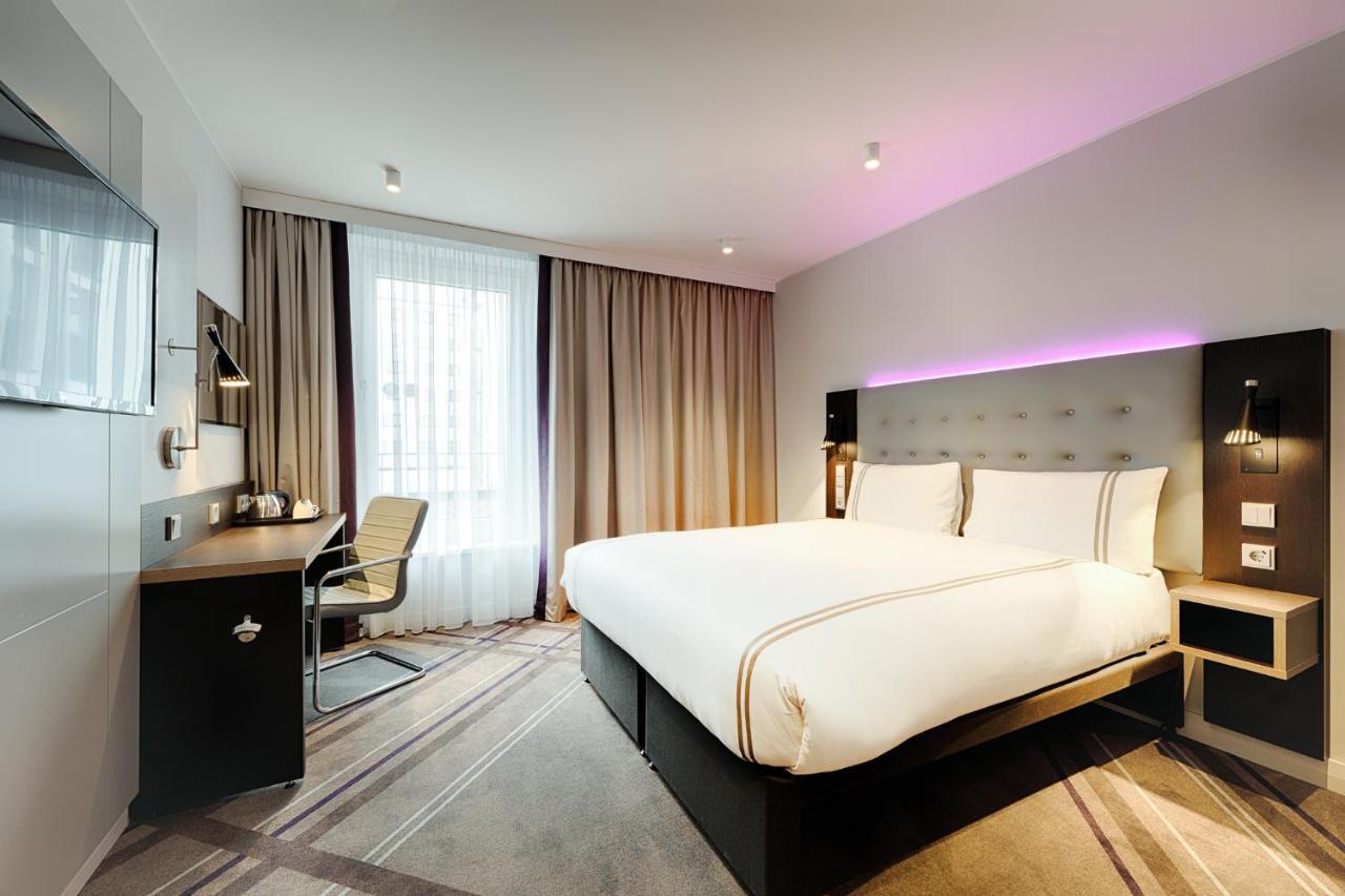 Premier Inn Hamburg City Klostertor エクステリア 写真