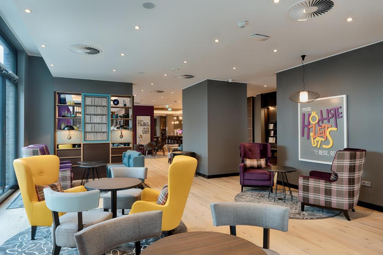 Premier Inn Hamburg City Klostertor エクステリア 写真