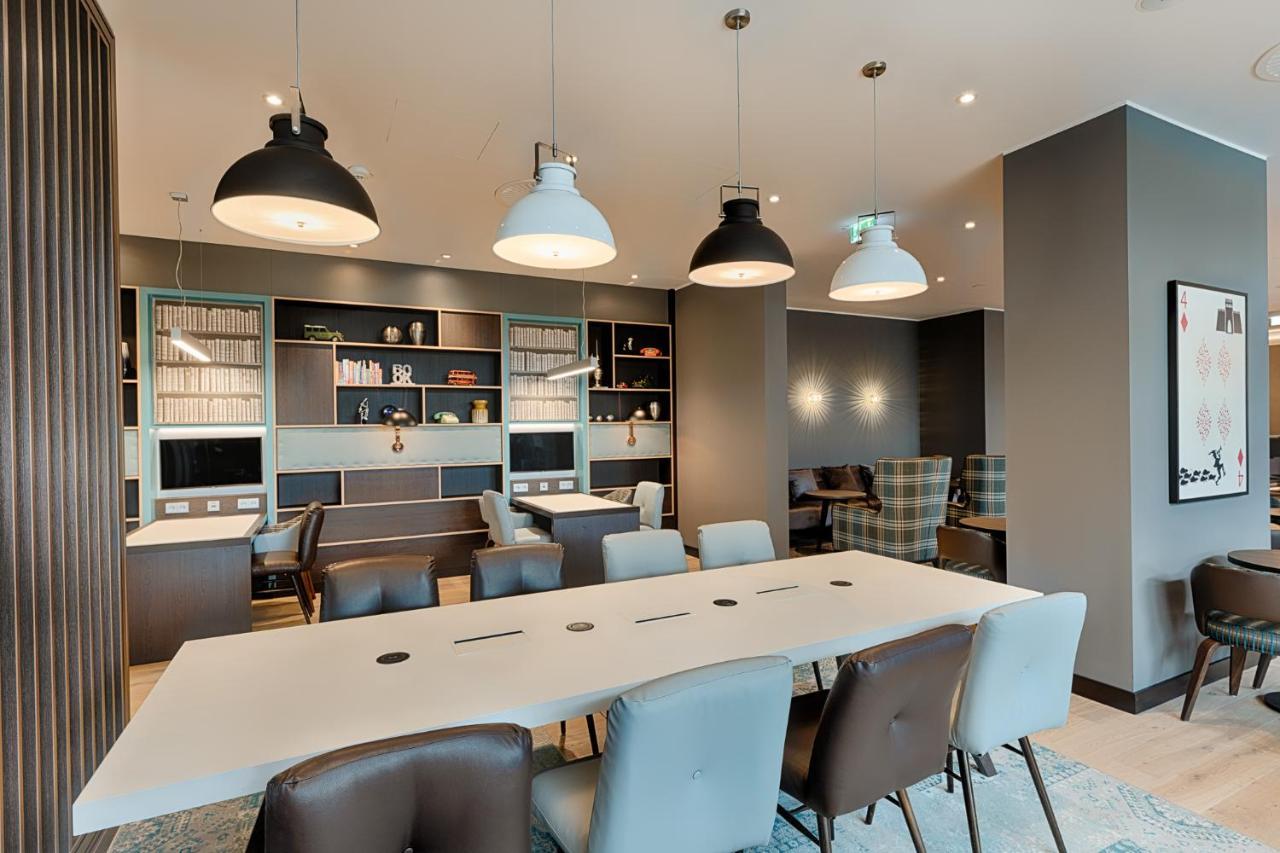 Premier Inn Hamburg City Klostertor エクステリア 写真