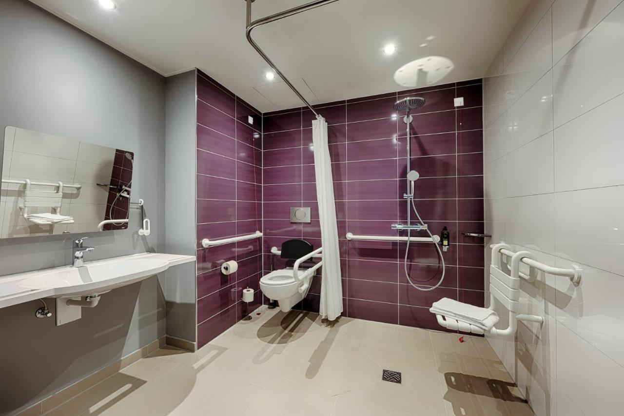 Premier Inn Hamburg City Klostertor エクステリア 写真