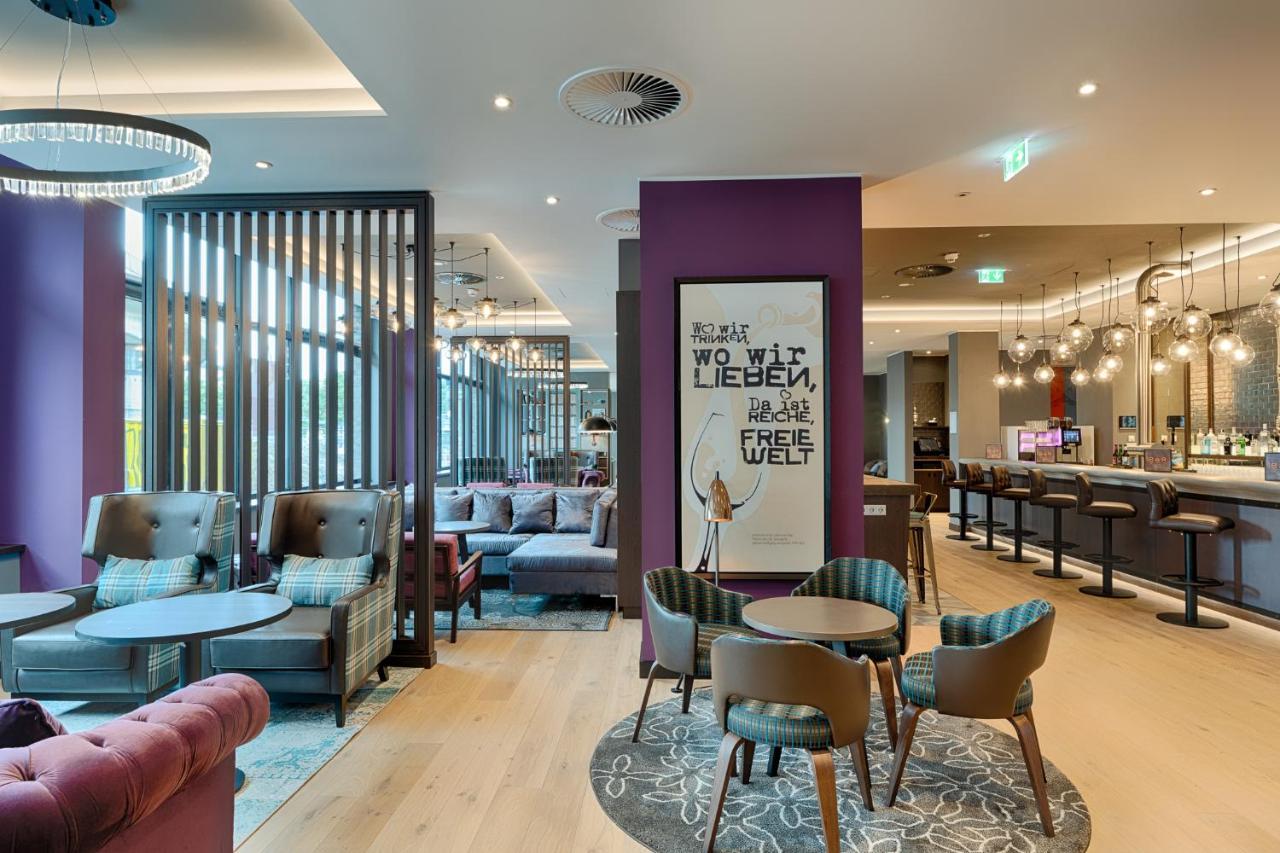 Premier Inn Hamburg City Klostertor エクステリア 写真