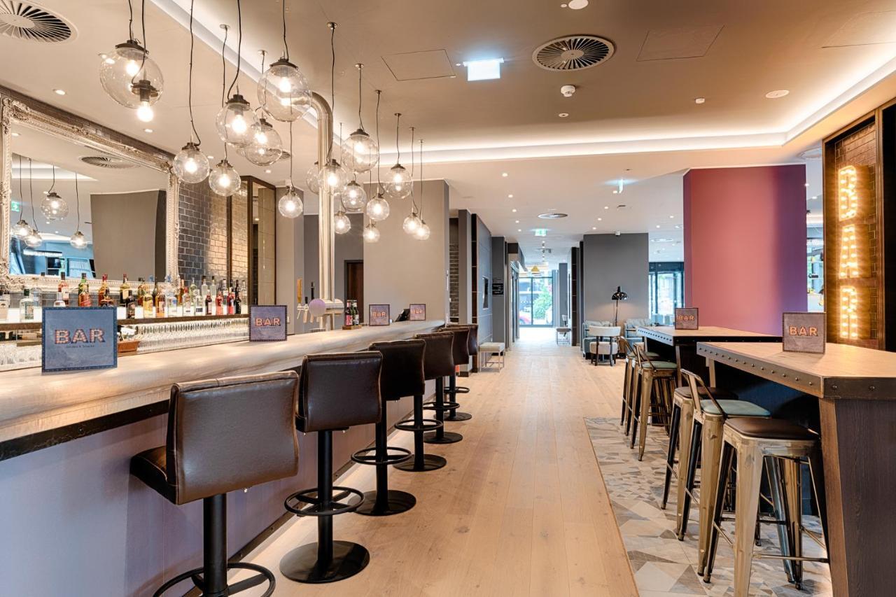 Premier Inn Hamburg City Klostertor エクステリア 写真
