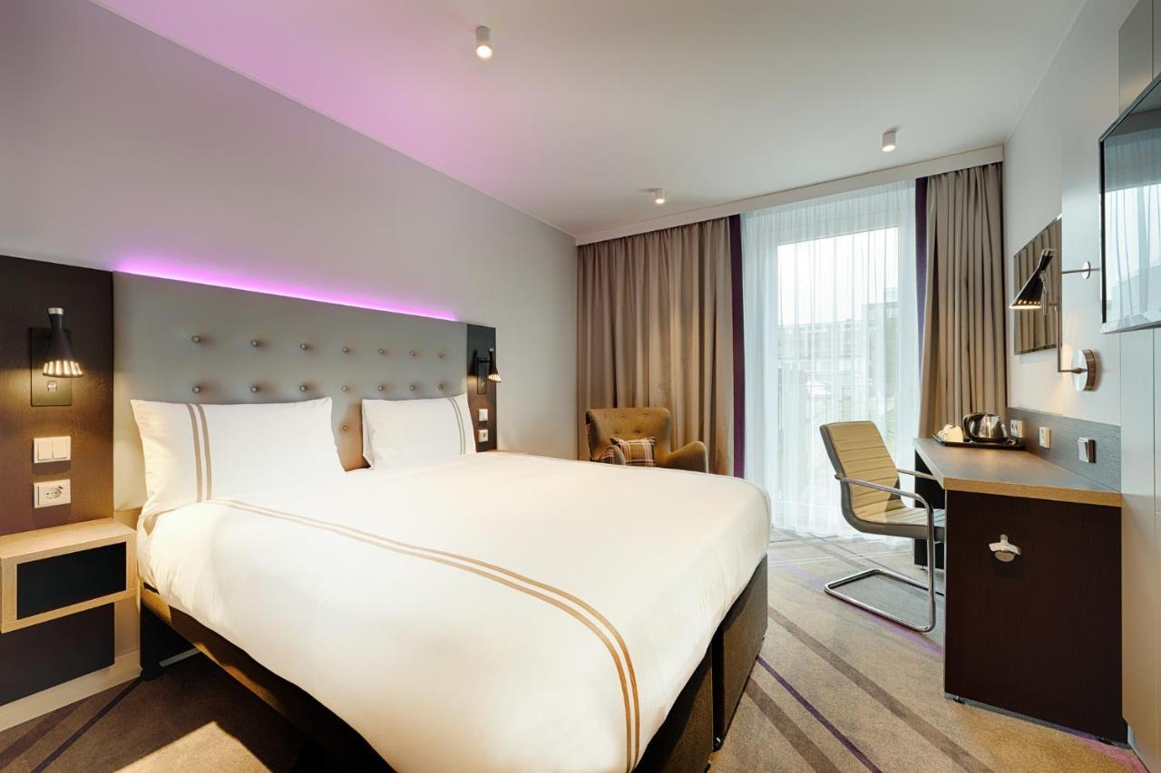 Premier Inn Hamburg City Klostertor エクステリア 写真
