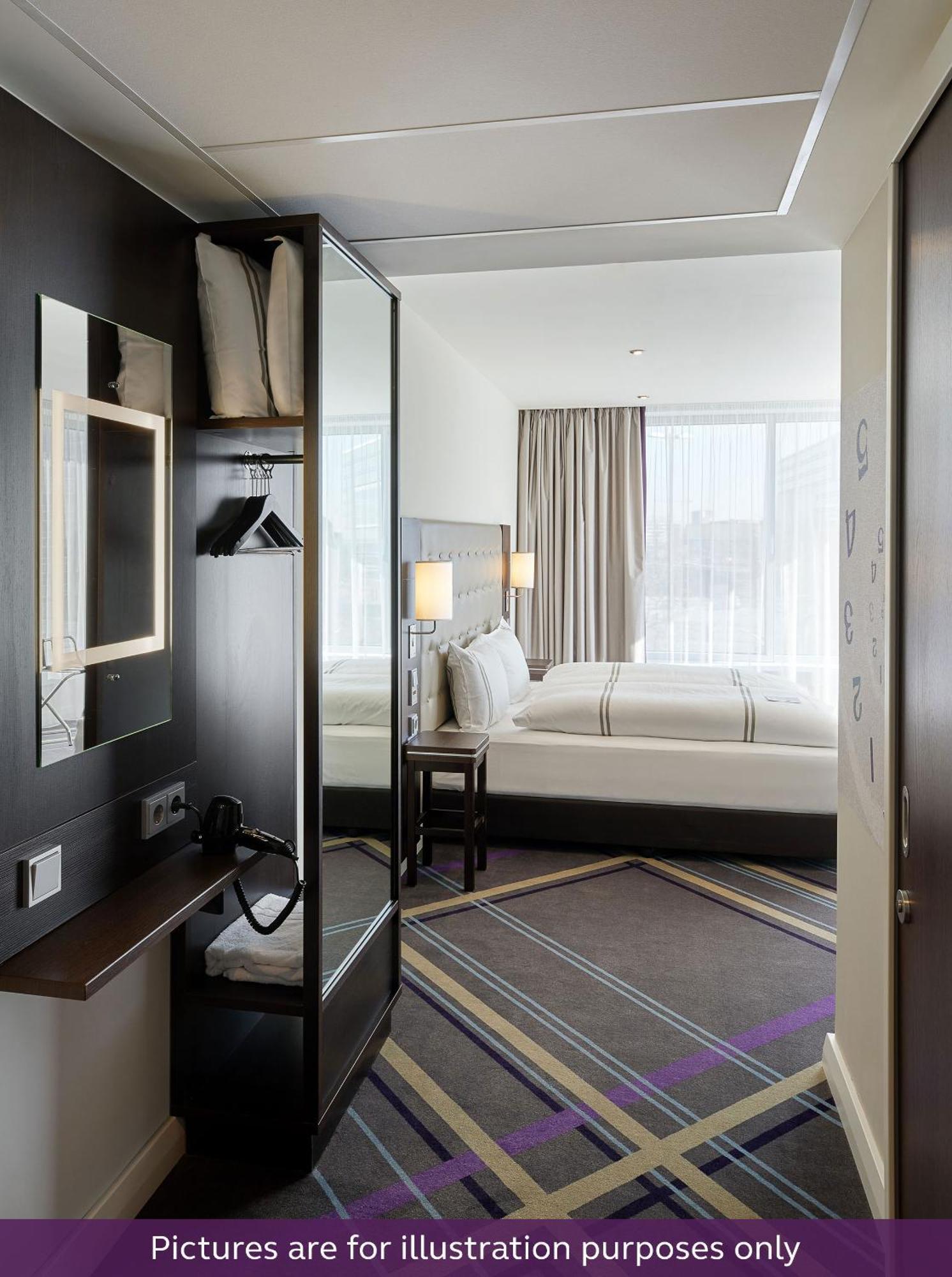 Premier Inn Hamburg City Klostertor エクステリア 写真